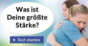 Was ist Deine größte Stärke?