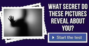 What secret do these pictures reveal about you?