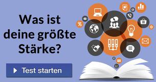 Was ist deine größte Stärke? 