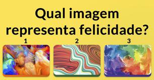 Esse teste maravilhoso de imagens abstratas vai revelar o seu verdadeiro eu