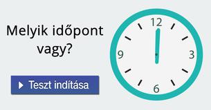 
Melyik időpont vagy? 