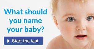 What Should You Name Your Baby?