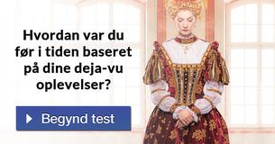 Hvordan var du før i tiden baseret på dine deja-vu oplevelser?
