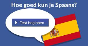 Hoe goed kun je Spaans?