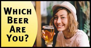 Which Beer Are You Based On Your Personality?