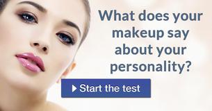 What does your makeup say about your personality?
