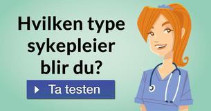 Hvilken type sykepleier blir du?
