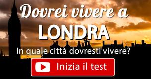 In quale città dovresti vivere?