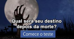 Qual será seu destino depois da morte?