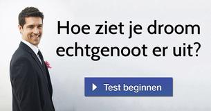 Hoe ziet je droom echtgenoot er uit?