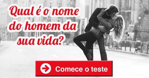 Como vai se chamar o amor da sua vida?