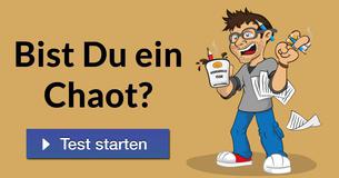 Bist Du ein Chaot?