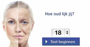 Hoe oud lijk jij? 