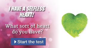 What sort of heart do you have?