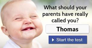 What Should Your Parents Have Really Called You?