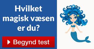 Hvilket magisk væsen er du?