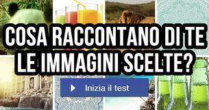 Cosa raccontano di te le immagini scelte?