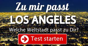 In welcher Weltstadt solltest Du leben?