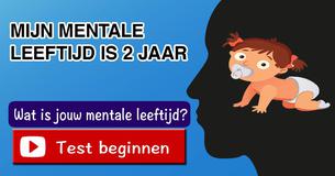 Wat is jouw mentale leeftijd?