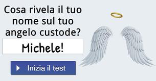 Cosa rivela il tuo nome sul tuo angelo custode?