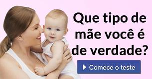 Que tipo de mãe você é de verdade?