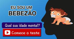Qual a sua idade mental?