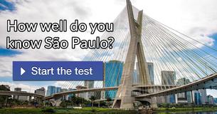 How well do you know São Paulo?