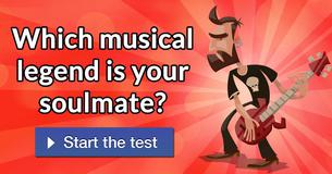 Which Musical Legend Is Your Soulmate?