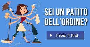 Sei un patito dell'ordine?