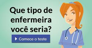 Que tipo de enfermeira você seria? 