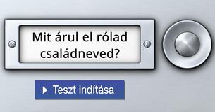 Mit árul el rólad családneved?