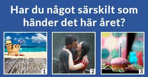 Vad väntar dig under 2016?