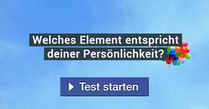Welches Element entspricht deiner Persönlichkeit?