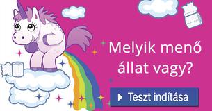 
Melyik menő állat vagy?