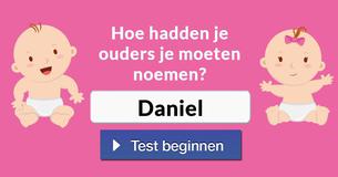 Hoe hadden je ouders je moeten noemen?