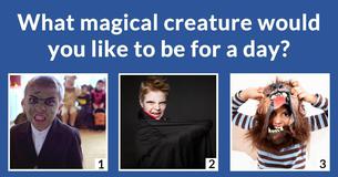 Which eerie film family do you belong in?