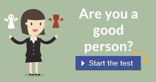 Are you a good person?