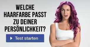 Welche Haarfarbe passt zu Deiner Persönlichkeit?