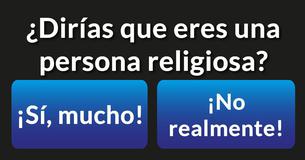 ¿Qué santo es tu patrón?
