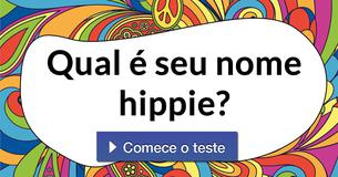 Qual é seu nome hippie?
