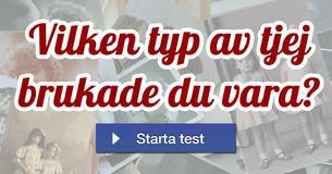Vilken typ av tjej brukade du vara?