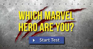 Which Marvel Hero Are You?