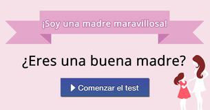 ¿Eres una buena madre?