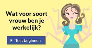 Wat voor soort vrouw ben je werkelijk?
