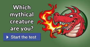 Which Mythical Creature Are You?
