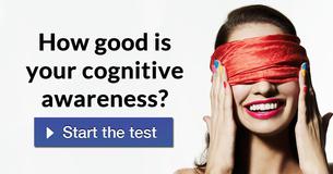 How Good Is Your Cognitive Awareness?