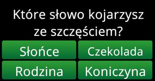 Który wiersz pasuje do Twojego życia? 