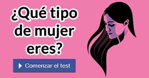 ¿Qué tipo de mujer eres?