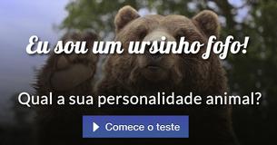 Qual a sua personalidade animal?