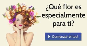 ¿Qué flor es especialmente para ti?